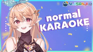 【KARAOKE】Stream until 190k!!【NIJISANJI EN | Pomu Rainpuff】