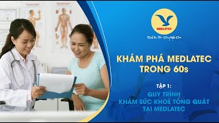 5 Bước Khám Sức Khỏe Tổng Quát 60S Khám Phá Medlatec Medlatec