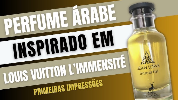 🤑3 Clones, inspiraciones Arabes de perfumes Louis Vuitton