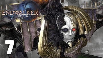 Final Fantasy XIV - Anabaseios: The Tenth Circle (Savage) Part 7 (7/7/2023)