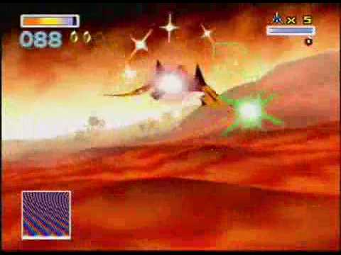 Let's go retro: Star Fox 64 - Solar - YouTube
