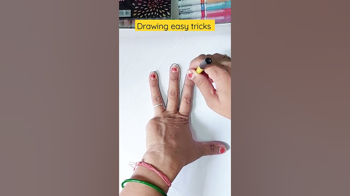 Drawing Time | easy drawing hack #easy #shortsfeed #shorts #drawing