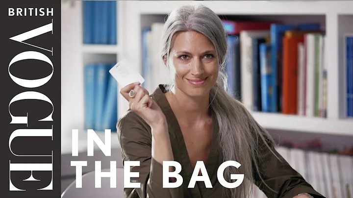 Vogue Editor Sarah Harris: In the Bag | Episode 2 ...