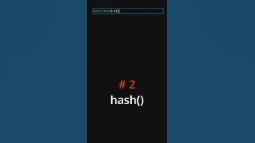 Did you know about these Easter Eggs in Python !?! #python #programming #coding #easteregg