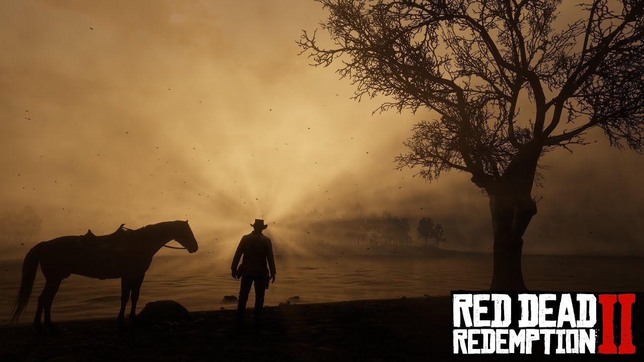 Как установить мод на графику Visual Redemption в Red Dead Redemption 2 ...