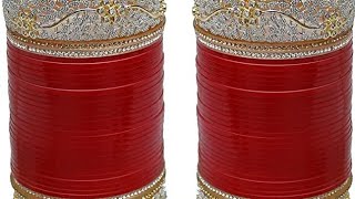 Fashion Jewellery Bridal Chura Design 2020 Fashion Jewellery Collection New Designer Chura