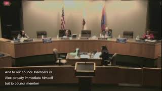 Downey City Council Meeting - 2020, May 12