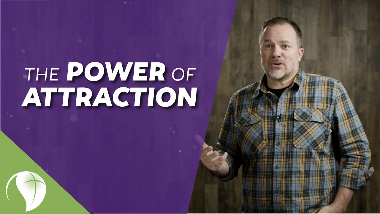 The Power of Attraction | The Power of Love | Sean Sears |