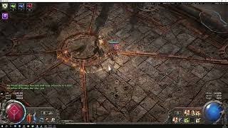 PoE2 0.5.4f BOMBERMAN ( EXPLOSIVE GRENADE )