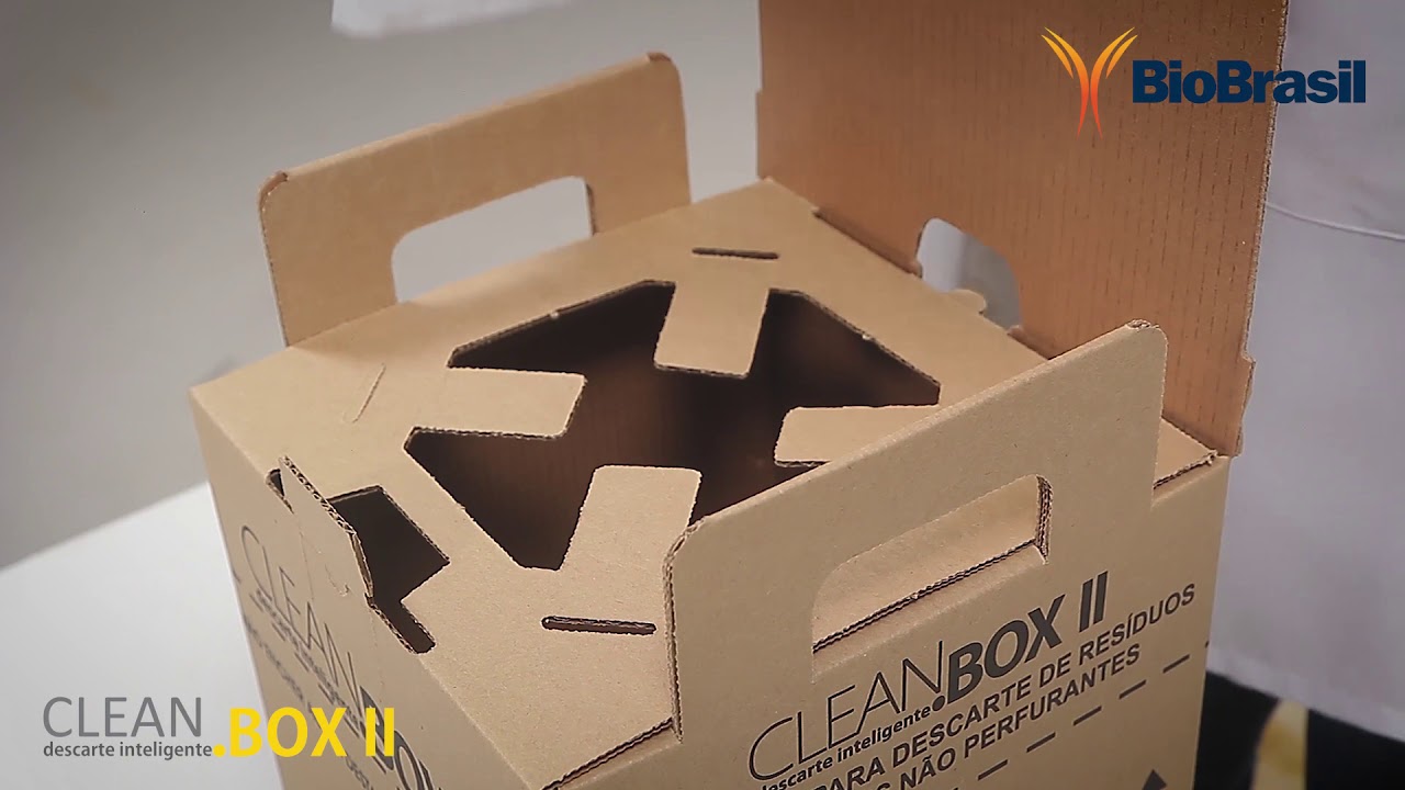 Clean Box II YouTube