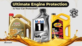 Top 8 Motor Oil Brands for Your Car: The Ultimate Guide