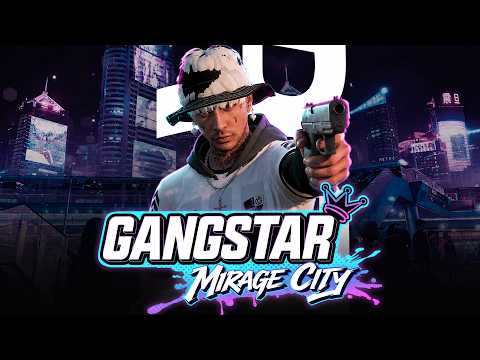LIVE: Weekend Kickoff in Mirage City #GangstarMirageCityIndia