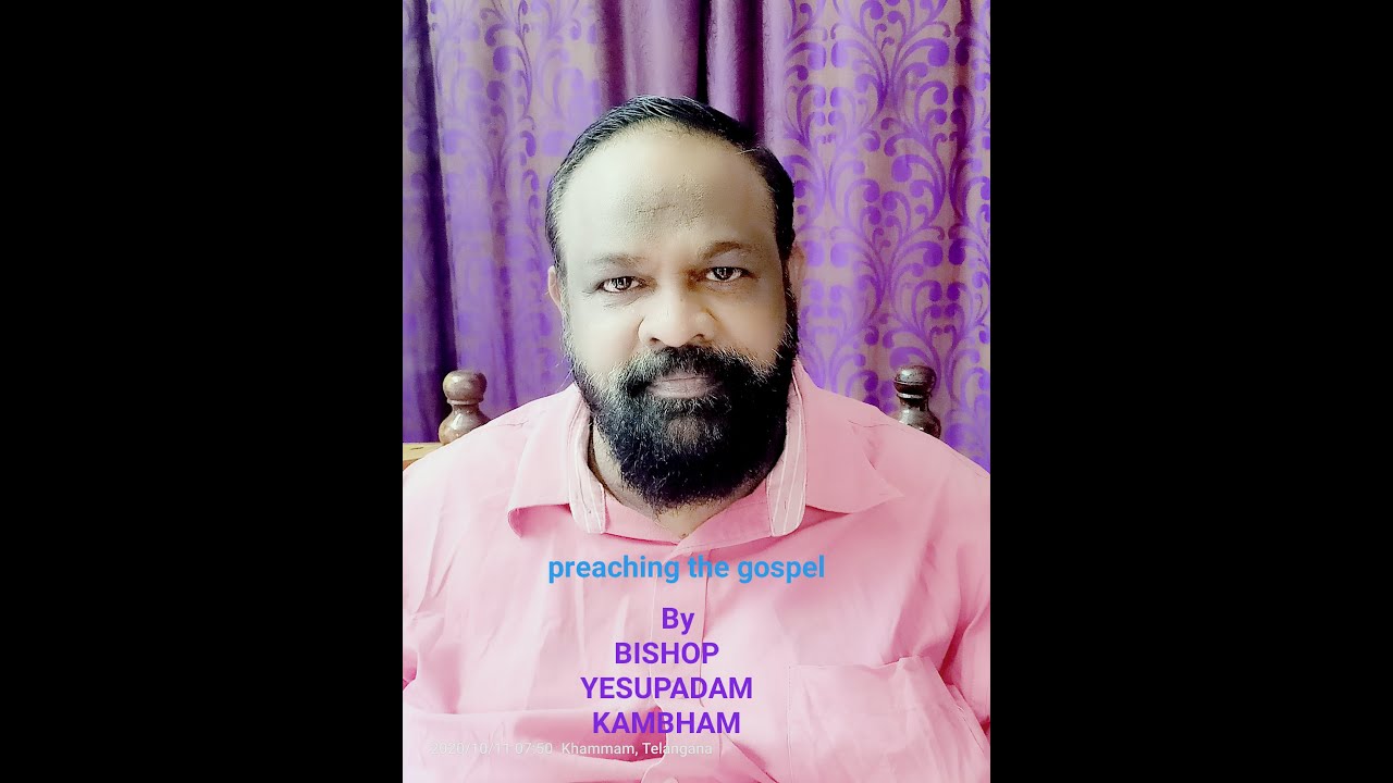 Preaching The Gospel about God's Love (AGAPE) #God'sLove