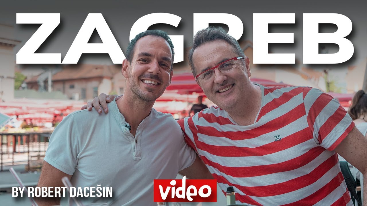 ZAGREB | Evo zašto će vas glavni grad Hrvatske ODUŠEVITI!