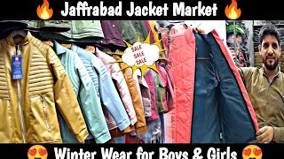 Jacket Market Jaffrabad | Jacket Market Delhi | Jacket wholesale market | Jacket wholesale Market