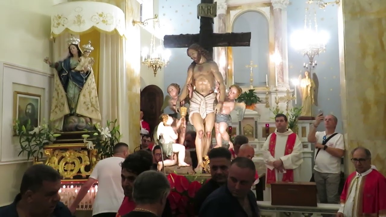 SS. Crocifisso 2023 - San Nicola da Crissa (VV) Parte 12 di 13