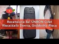 Recensione del UNBON Gilet Riscaldato Donna, Giubbotto Riscaldato Donna con Batteria USB 10000mAh, G