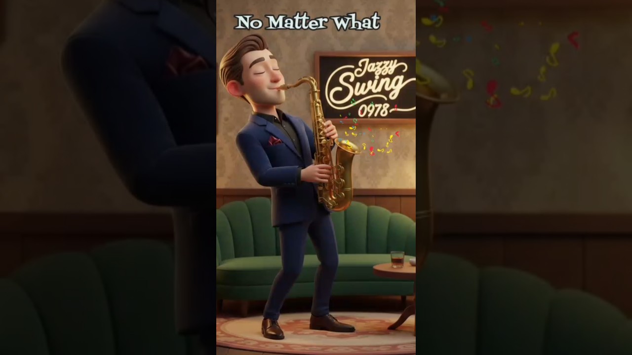 No Matter What (Smooth Jazz by Jazzy Swing 0978) 