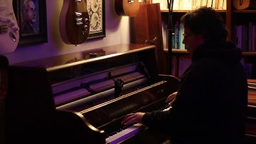 Taped Piano   Excerpt 3