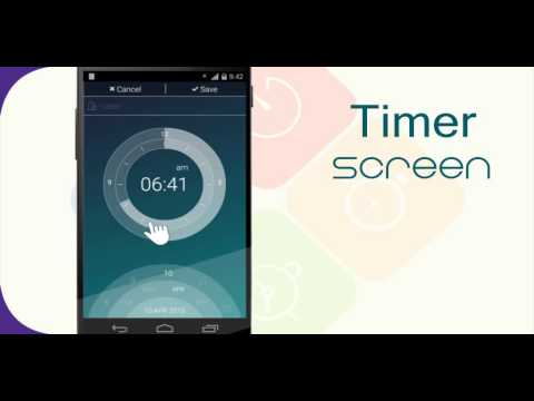 TimeIn- MultiTimer Alarm Clock