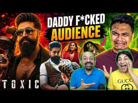 TOXIC: A MOVIE REVIEW FOR KIDS |