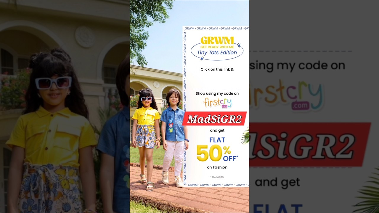 latest firstcry coupan code May 2025