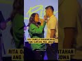 RITA DANIELA KINAKANTAHAN ANG JOWA #ritadaniela #shorts #kilig