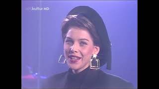 C.C.Catch - Backseat of Your Cadillac (ZDF HD - Hitparade 02.11.1988)