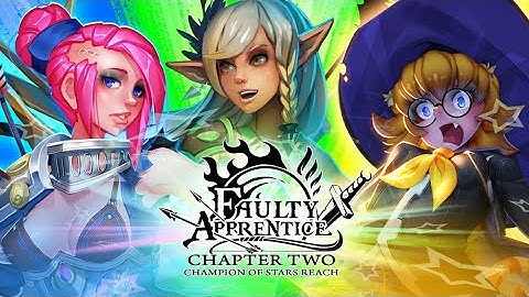 Faulty Apprentice Devlog - June Update 1