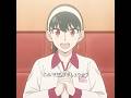 “ヨルはかわいいね”#spyxfamily #tvshow #anime #animeshorts #foryou #spyxfamilyedit