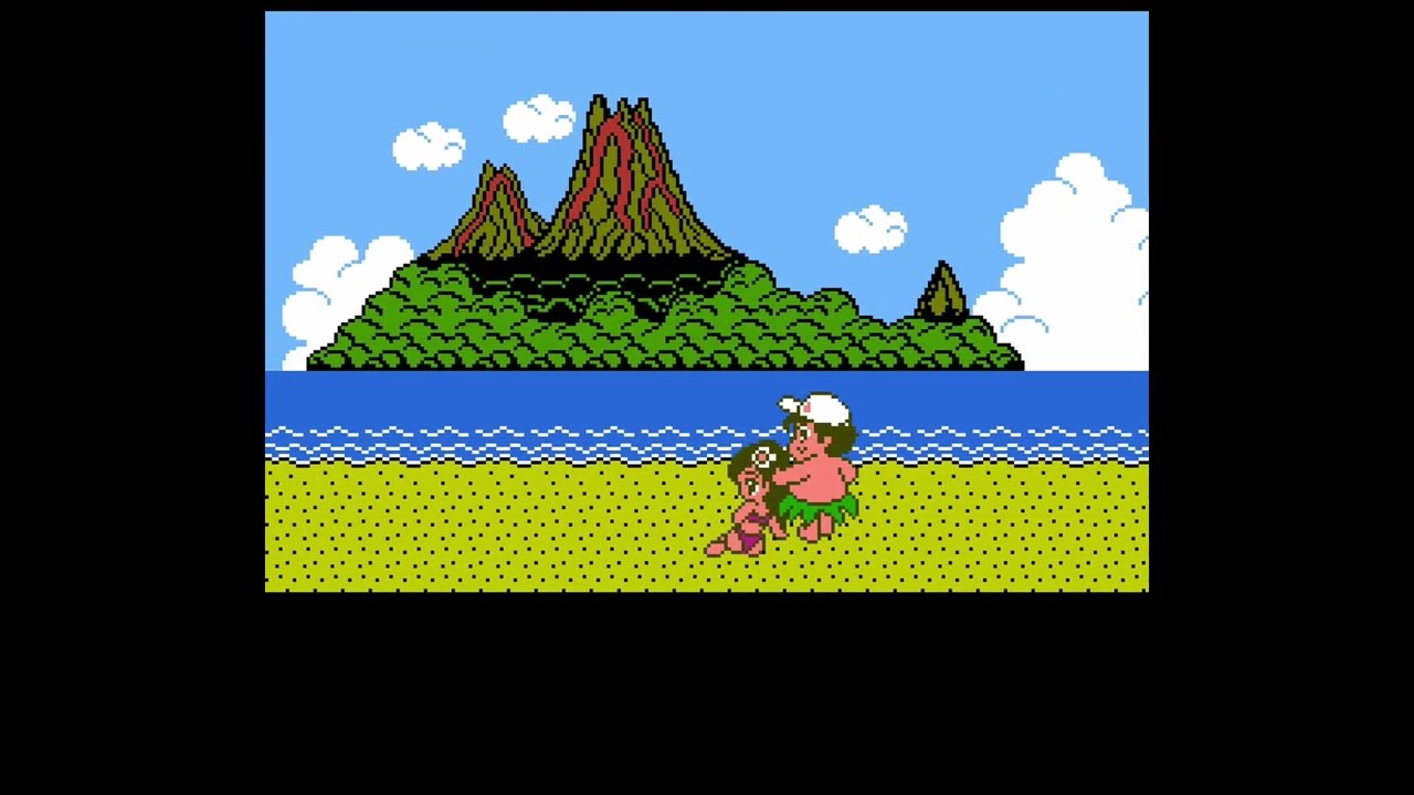 The final battle against the Evil Witch Doctor's goons