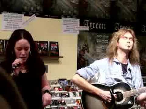Acoustic: Ayreon - Valley of the Queens by Marjan ...
