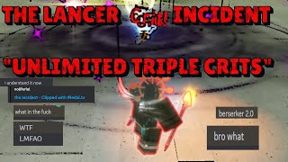 Arcane Lineage: The Lancer Incident