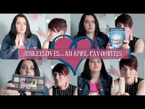 JenKeeLoves April Favourites