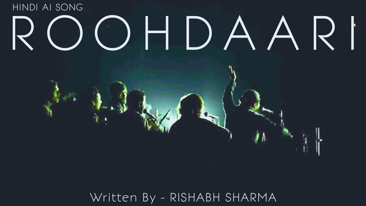Roohdaari (Official Audio) - Rishabh Sharma | Sufi | Latest Hindi Songs 2025
