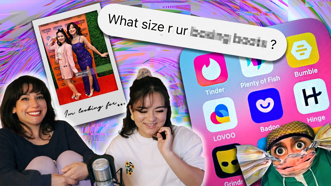 Узнают ли ютуберов в приложениях для знакомств? | Deranged DM