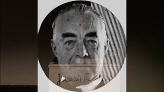 Kenneth Frampton Lecture at the Jewish Museum