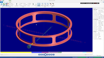 Mastercam 2017 4-Axis Machining