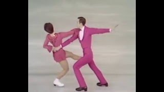 : Ludmilla Pakhomova & Alexander Gorshkov 1971 World Figure Skating Championships  FD