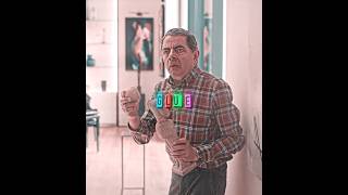 He's got a new job - Rowan Atkinson edit | MONTAGEM RUGADA (Slowed & Reverb) #edit #shorts