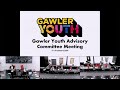 Gawler youth advisory committee 5 february 2024