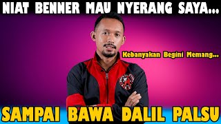 Niat Nyerang Herri Pras Malah Pakai Cara Beginian - Dalil Palsu Jadi Senjata