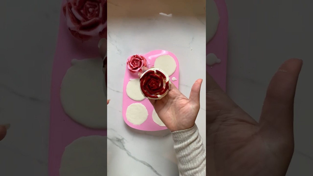 Just paint the roses red. 