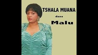 Malu by Tshala Muana with Lyrics