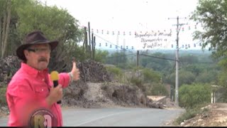 Reportajes de Alvarado - Peotillos, Villa Hidalgo, San Luis Potosí
