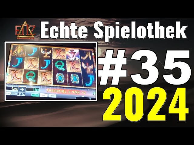 💯 Echte Spielothek Teil 35🎰​ | ENZ Merkur u0026 Novoline 2024 class=