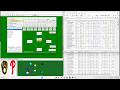 Statis-Pro Baseball how I setup and play Statis-Pro Baseball on my computer