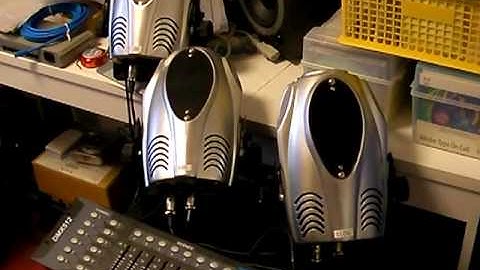 DMX Experiment Part 1