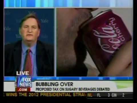 Soda Tax: Susan Neely on "Fox and Friends" Sep 20, 2009