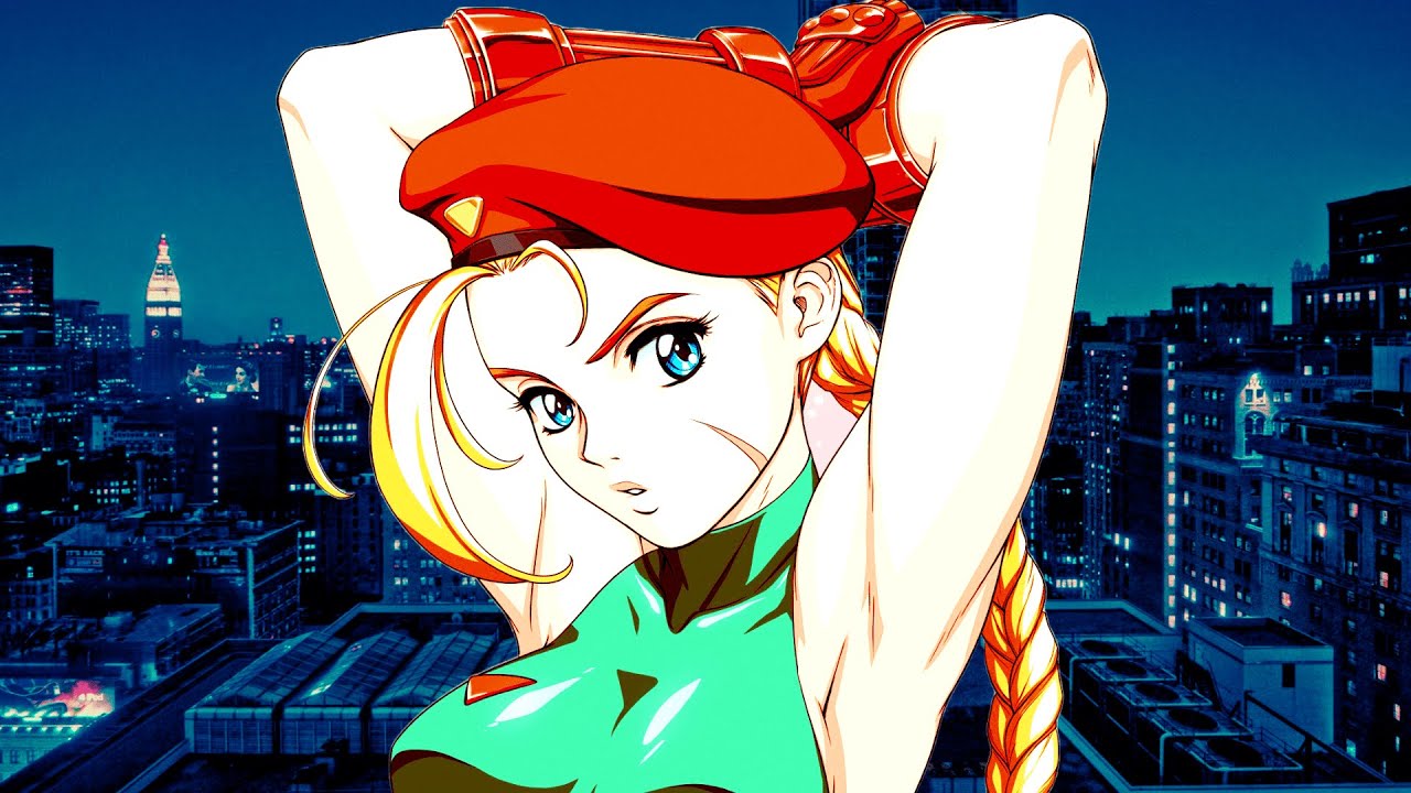 Cammy White Fanart 